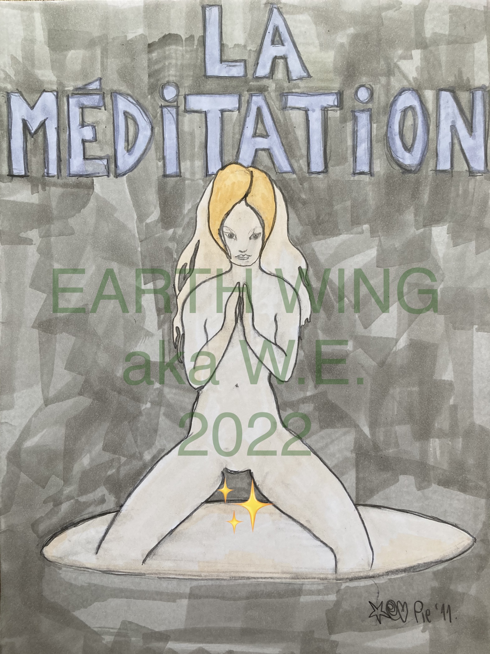 La Méditation